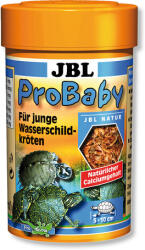 JBL ProBaby - Young turtles hrană pentru broaște țestoase 100 ml