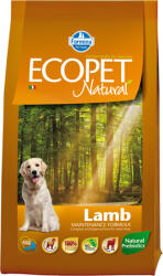 Ecopet Natural Natural Lamb Medium 2.5 kg