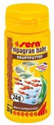 Sera Vipagran Baby - Hrana pesti mici granule 50 ml