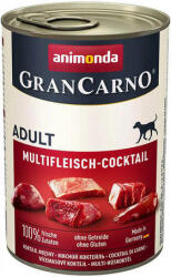 Animonda GranCarno Adult conservă cu cocktail de carne (24 x 400 g) 9.6 kg