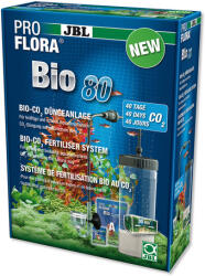 JBL ProFlora Bio80 CO2 starter complet
