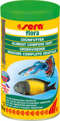 Sera Flora - Hrană pești fulgi 1000 ml