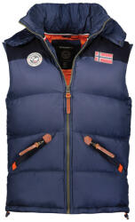 Geographical Norway vestă bărbătească VELIAN VEST MEN 056 EO Albastru inchis M