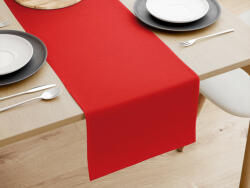 Goldea loneta dekoratív asztali futó - piros 35x160 cm