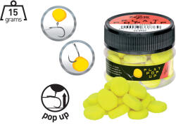 Carp Zoom POP-UP FLAT 15gr Halibut Magic