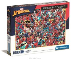 Clementoni Lehetetlen Puzzle - Pókember 1000 db-os (39657)