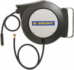 Rodcraft Furtun in tambur cu autostrangere RODCRAFT SAR22, 16 m (8951000149)