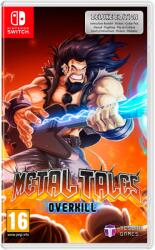 Tesura Games Metal Tales Overkill [Deluxe Edition] (Switch)