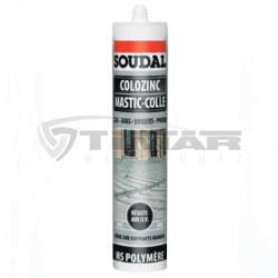 Soudal Colozinc Tömítő Ragasztó Bádogelemekhez 280 ml