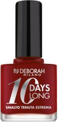Deborah Milano 10 Days Long EN161 Dark Red 11 ml