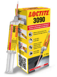 LOCTITE Kétkomponensű Pillanatragasztó 10g