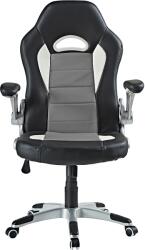 AGA Irodai szék AGA Racing MR2050W/Grey - Fekete/szürke (K14081) - inlea