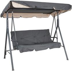 AGA Kerti hintaágy AGA MAJKA MR4210DarkGrey - Sötét szürke (k7850) - inlea