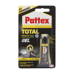 Pattex Total Gel Univerzális ragasztó 8 g