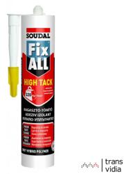 Soudal Fix-All High Tack Fehér 290 ml (119381)