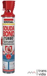 Soudal Soudabond Turbo ragasztóhab 750 ml