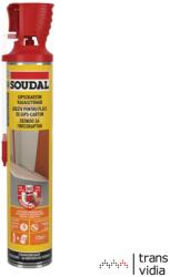 Soudal Genius Gipszkarton ragasztóhab 750 ml