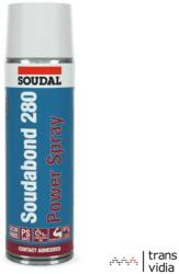 Soudal Soudabond 280 Power ragasztó spray 500ml