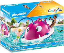 Playmobil Insula Pentru Sarituri In Apa (70613)