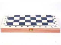 Magic Toys Fa sakk, összecsukható táblával 38x38 cm (MKK318201)