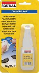 Soudal 84A Cyanofix 20 g