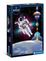 Clementoni Space Collection - NASA 500 db-os (35106)