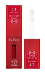 Gabriella Salvete Winter Time Matte 01 Candy Cane 4,5ml