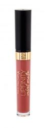 MAX Factor Lipfinity Velvet Matte 24HRS ruj de buze 3, 5 ml pentru femei 015 Nude Silk