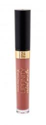 MAX Factor Lipfinity Velvet Matte 24HRS ruj de buze 3, 5 ml pentru femei 035 Elegant Brown