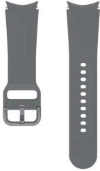 Samsung Curea smartwatch Samsung Watch4/Watch4 Classic Sport Band Gray 20mm S/M (ET-SFR86SJEGEU)