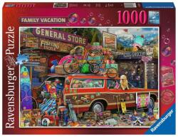 Ravensburger Családi nyaralás 1000 db-os (16776)