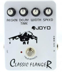 JOYO JF-07 Classic Flanger gitár pedál
