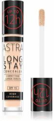 Astra Make-Up Long Stay corector cu acoperire mare SPF 15 culoare 001C Ivory 4, 5 ml