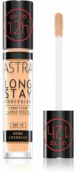 Astra Make-Up Long Stay corector cu acoperire mare SPF 15 culoare 004W Sand 4, 5 ml