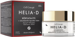 Helia-D Cell Concept 65+ bőrfiatalító és ránctalanító éjszakai krém 50 ml