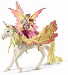 Schleich Feya cu Unicornul Pegasus (OLP102670568)