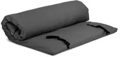Bodhi Yoga Welltouch futon levehető huzattal - 6 rétegű Szín: antracit (anthracite), Méretek: 200 x 180 cm