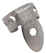 D'Addario National Stainless Steel Finger Picks - 4 pack