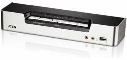 ATEN KVMP превключвател, ATEN CS1794, 4-портов, USB, HDMI, Audio (ATEN-CS1794-AT-G) - cybertrade