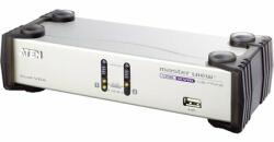 ATEN KVMP превключвател ATEN CS1742C-AT, 2-портов, USB, VGA Dual Display, Audio (ATEN-CS1742C-AT) - cybertrade