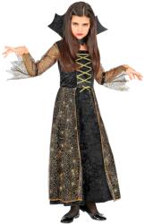 Widmann Costum fetita paianjen spiderella - 5 - 7 ani / 128 cm Costum bal mascat copii