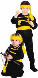 Widmann Costum ninja copii 2-3 ani Costum bal mascat copii