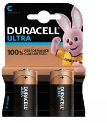 Duracell Baterii alcaline DURACELL - Ultra Power C, 2 buc, 15.00322