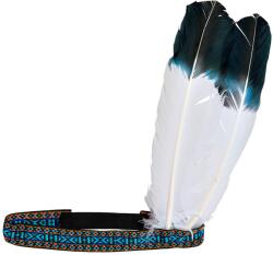 Widmann Bentita indian nativ albastra Costum bal mascat copii