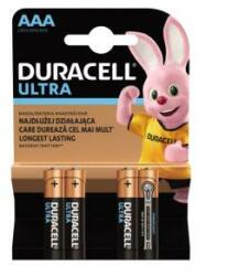 Duracell Baterii alcaline DURACELL Turbo MAX - AAA, 4 bucăți la pachet, 15.00435