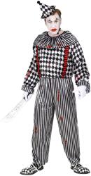 Widmann Costum clown vintage adult - l marimea l Costum bal mascat copii