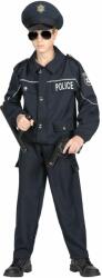 Widmann Costum politist copii - 5 - 7 ani / 128 cm Costum bal mascat copii