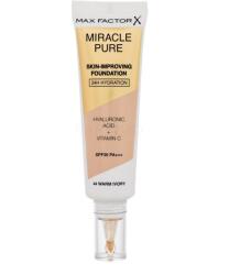 MAX Factor Miracle Pure Warm Almond Alapozó 30 ml
