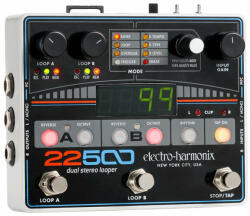 Electro-Harmonix 22500 Dual Stereo Looper - muziker