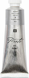 Rico Design Prato Olajfesték 60 ml Silver